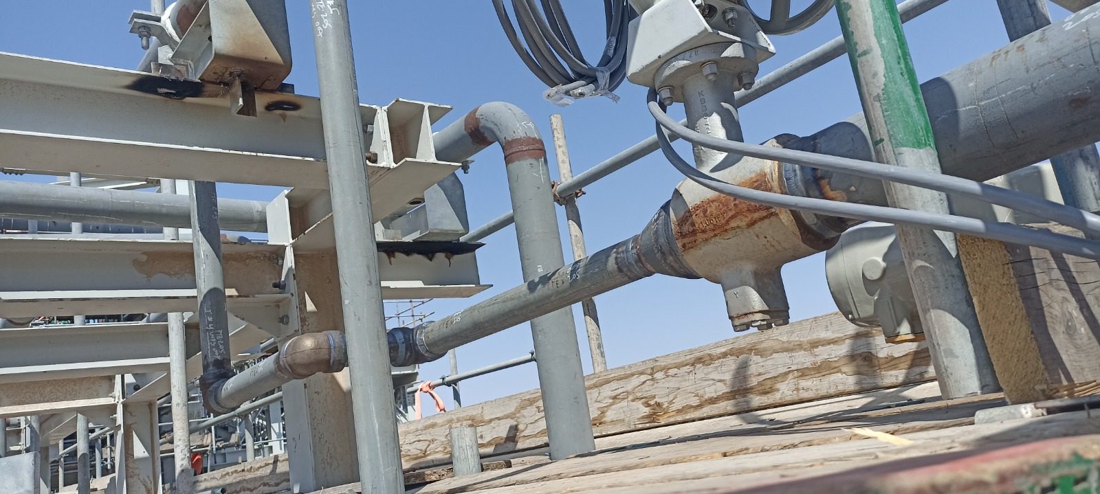 Process Piping & Supports
