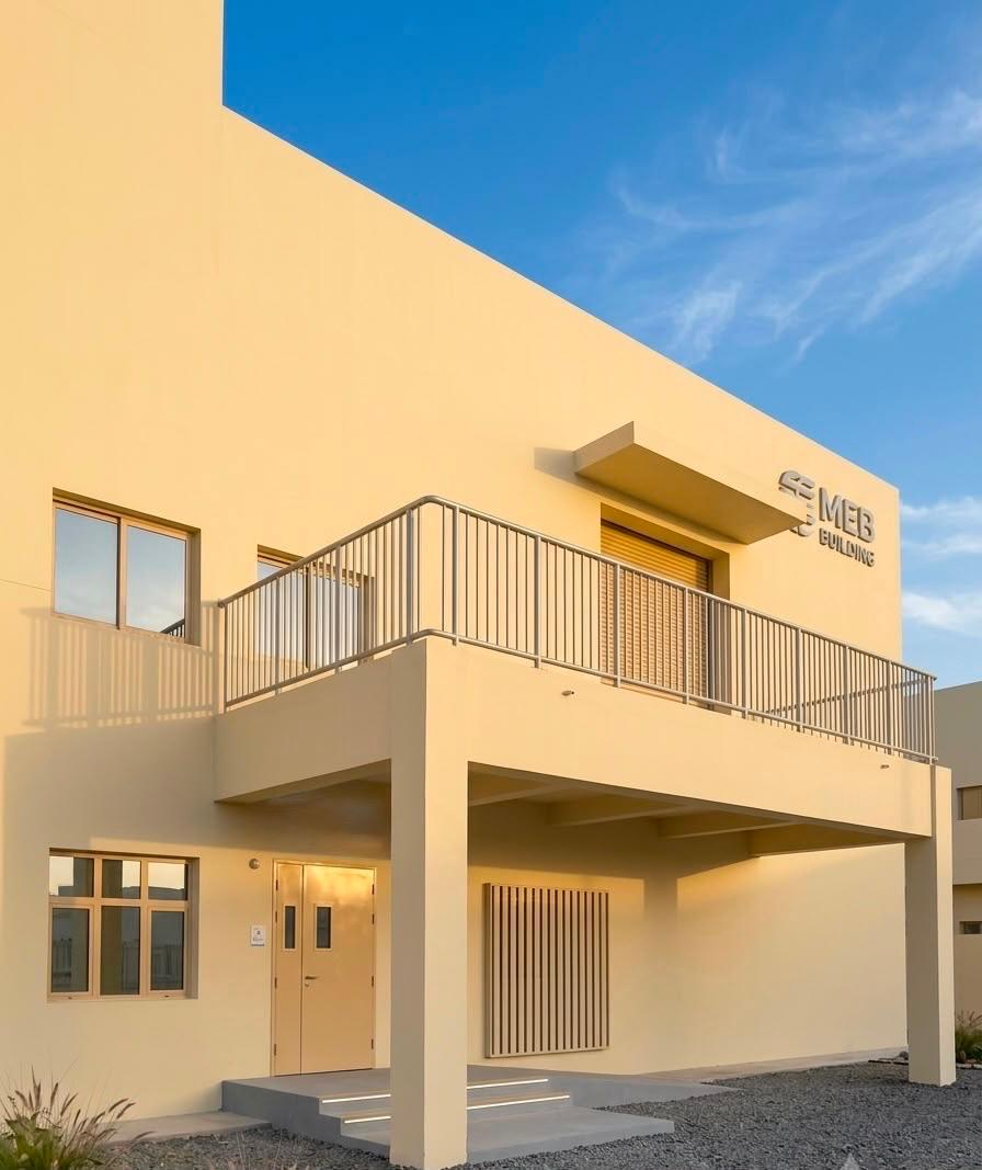 SS Balcony Handrail