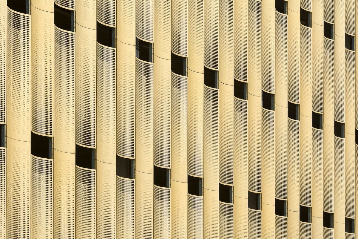 Architectural Metal