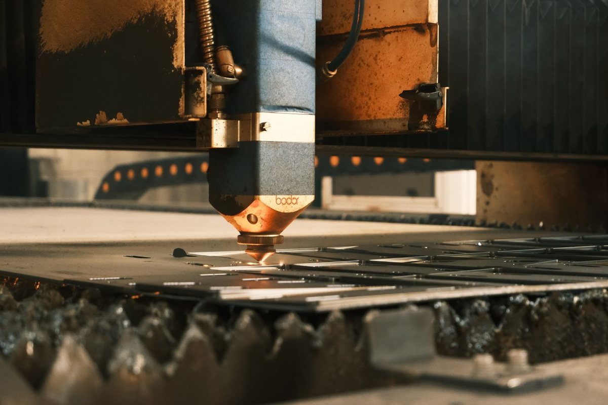 CNC Laser Cutting
