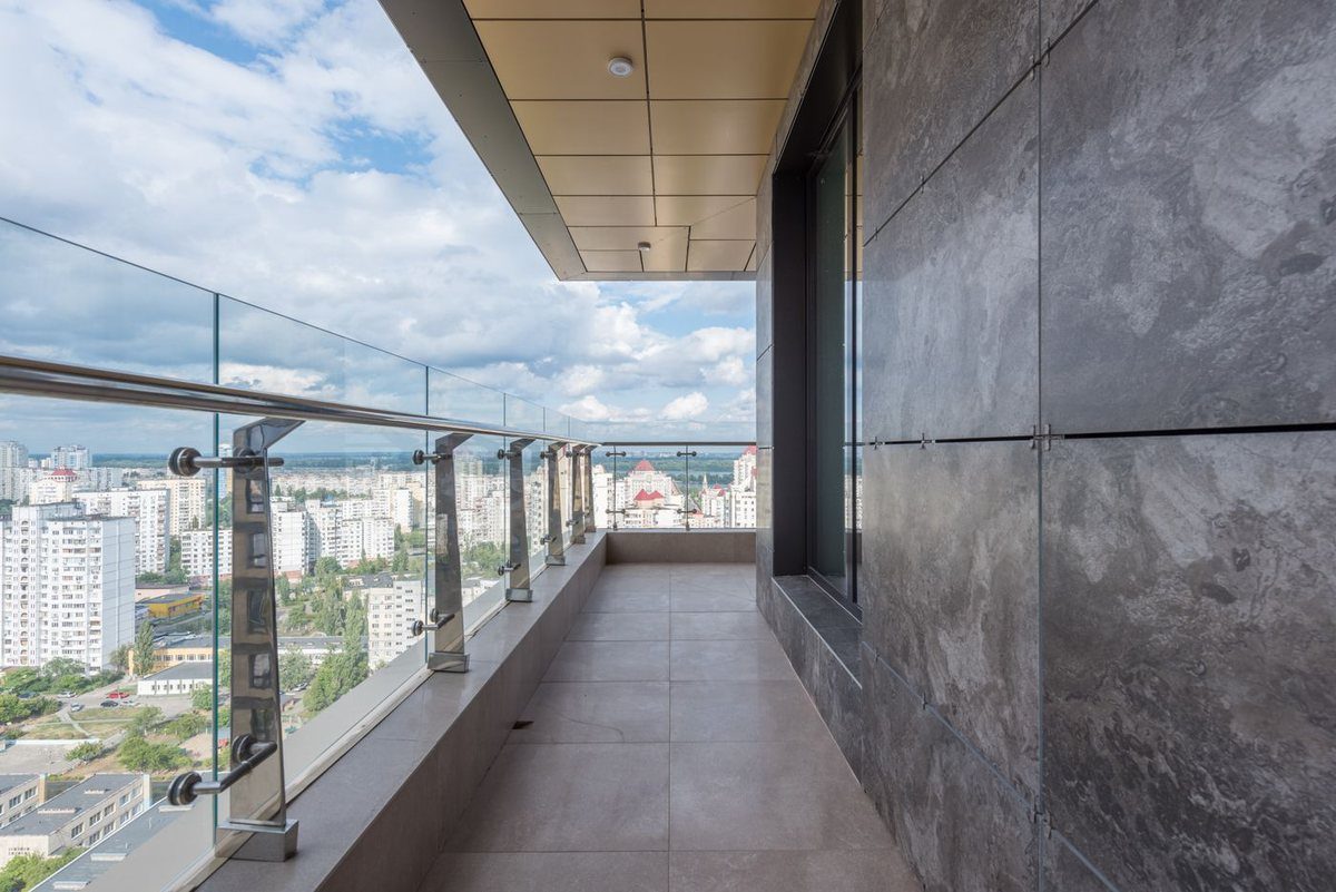 Glass Handrails