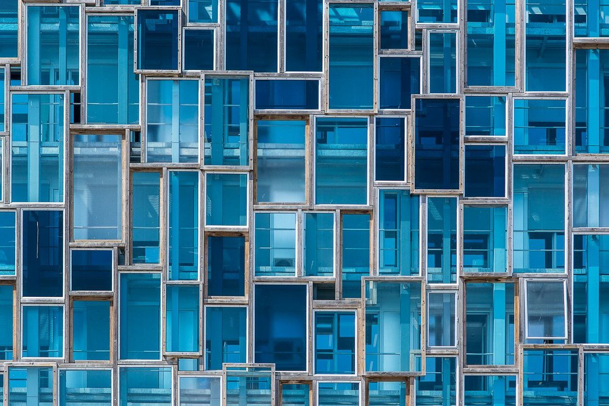 Glasswork