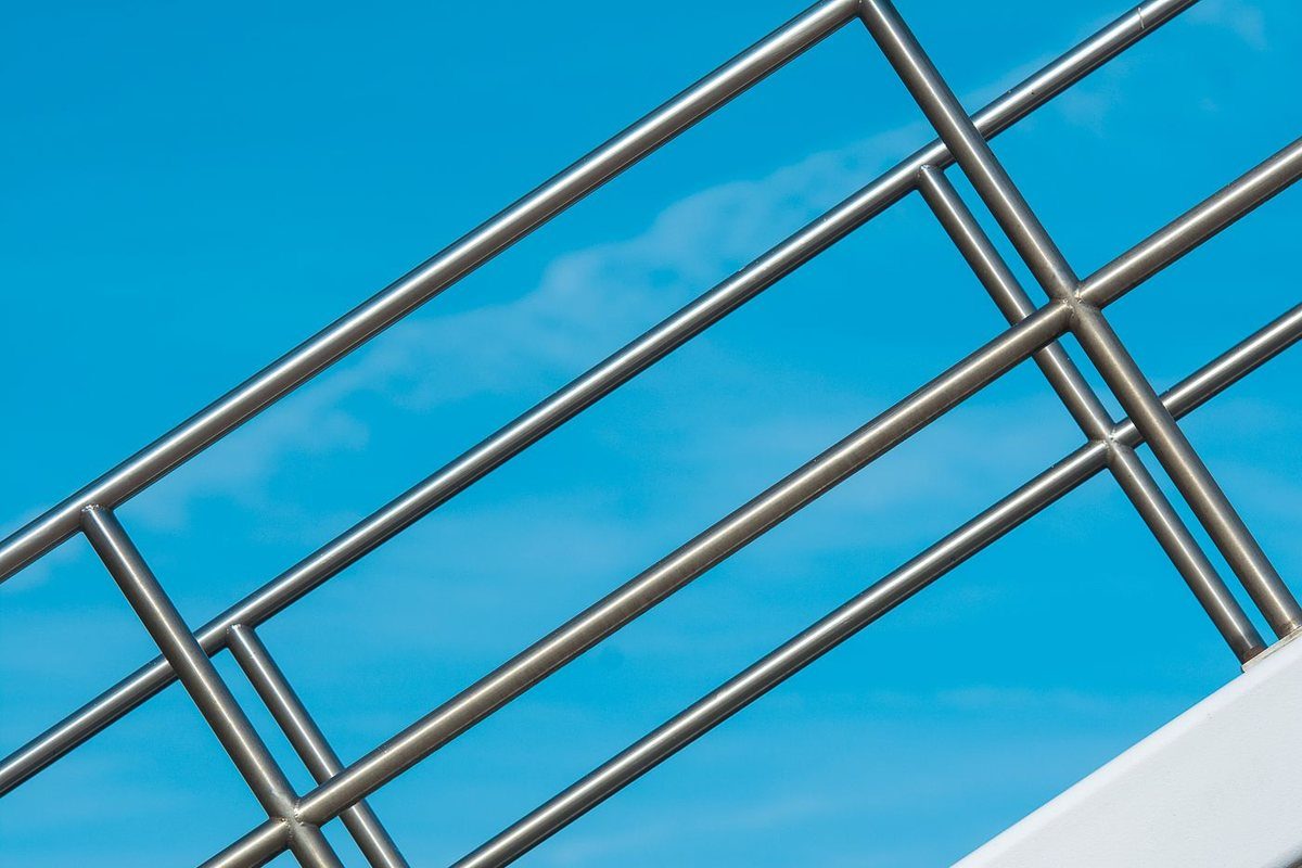 SS Handrails