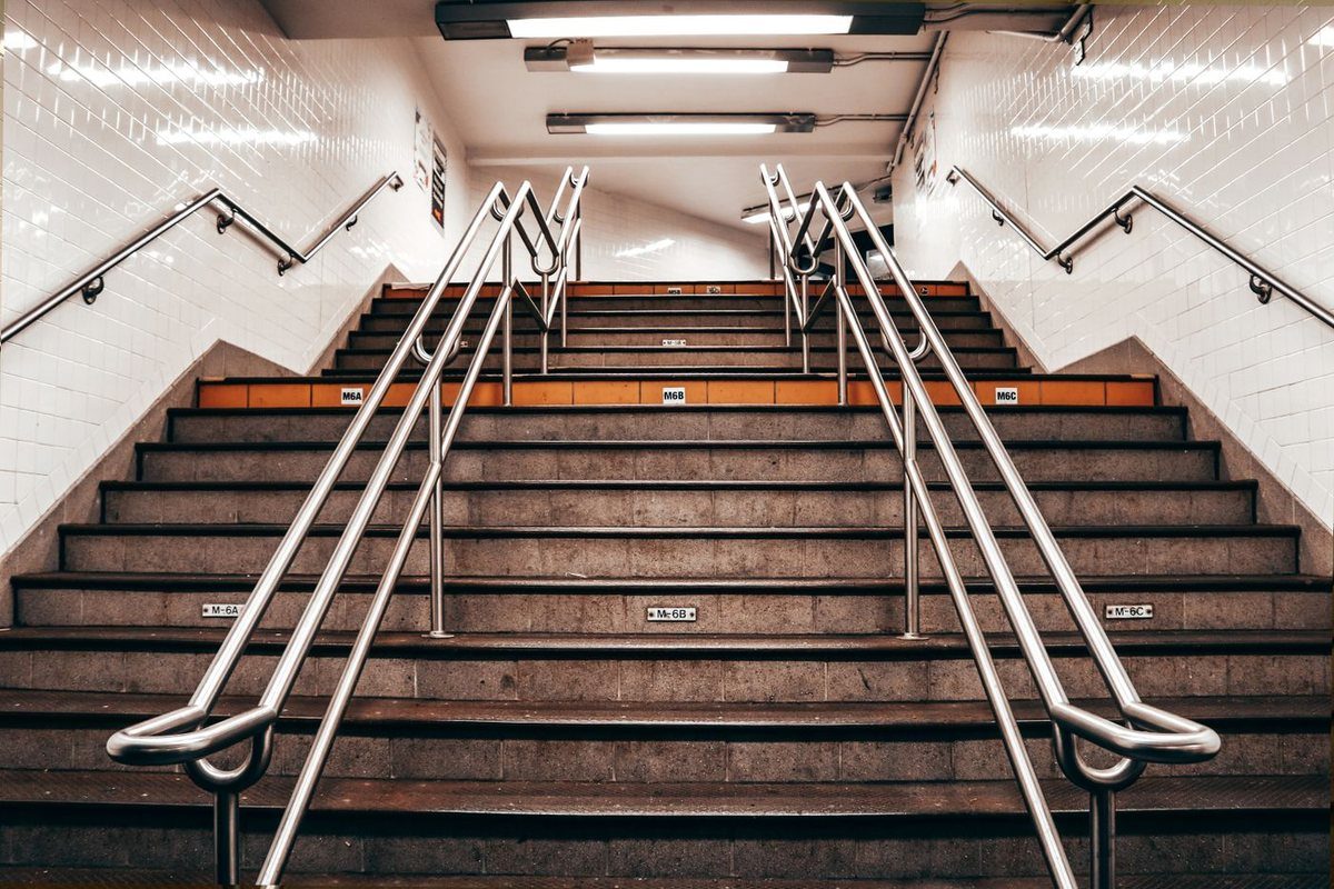 Stair Handrails